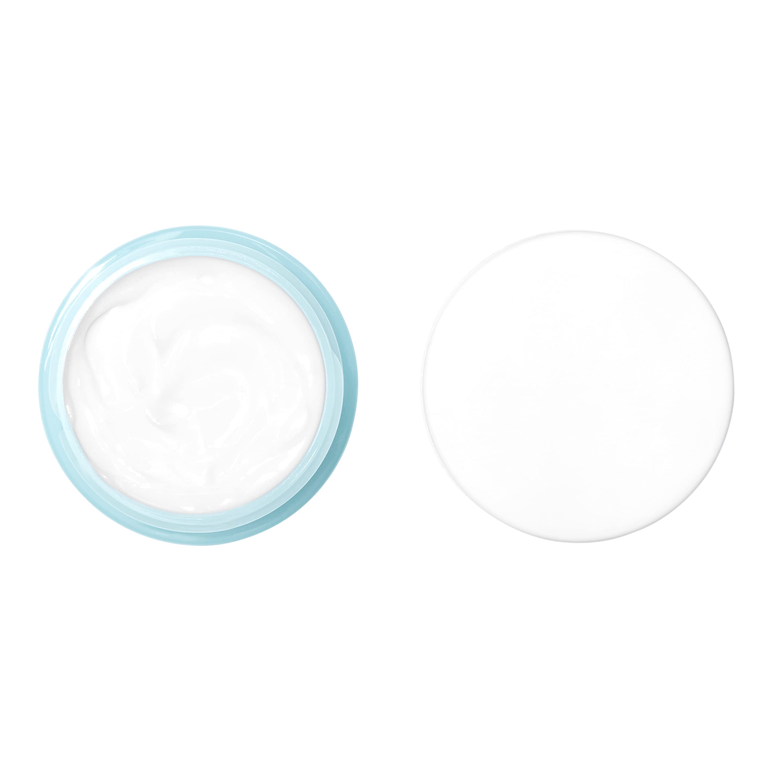 e.l.f. SKIN Holy Hydration! Eye Cream, Infused with Hyaluronic Acid & Peptides, Minimizes Dark Circles, 0.53 Oz (15g)