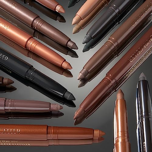 Laura Geller Soft Slate Longwear Kohl Kajal Eyeliner Pencil