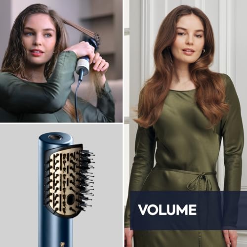 BaByliss Air Wand: Wet to Dry Hair Dryer, Straightener & Styler