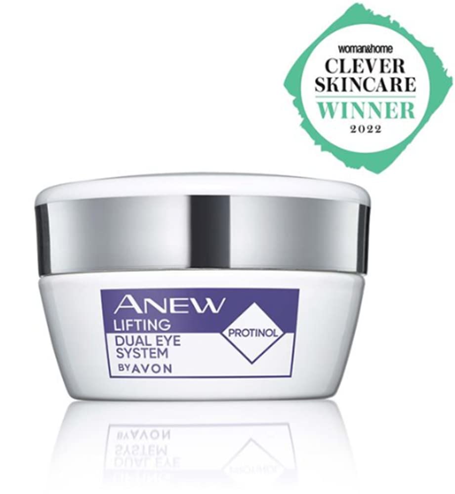 Avon Anew Dual Eye System with Protinol