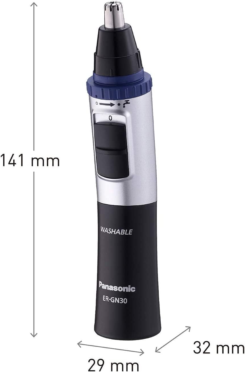 Panasonic ER-GN30 Wet & Dry Facial Hair Trimmer