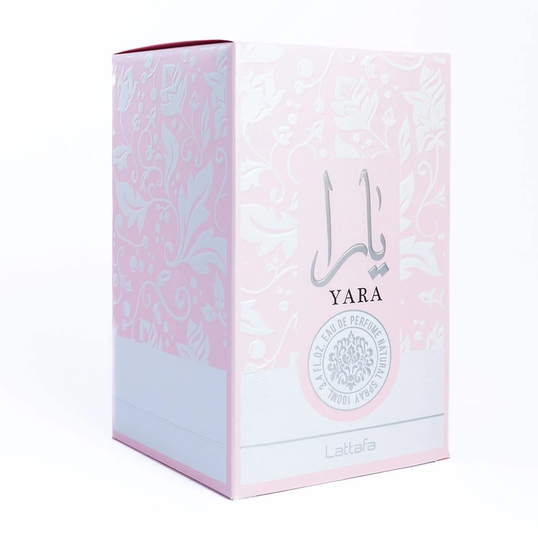 Yara Arabian Eau De Parfum 100ml