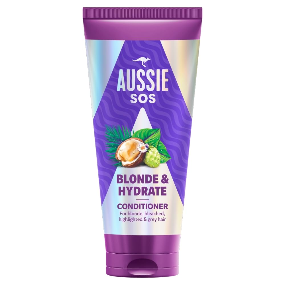 Aussie Blonde SOS Conditioner 200ml