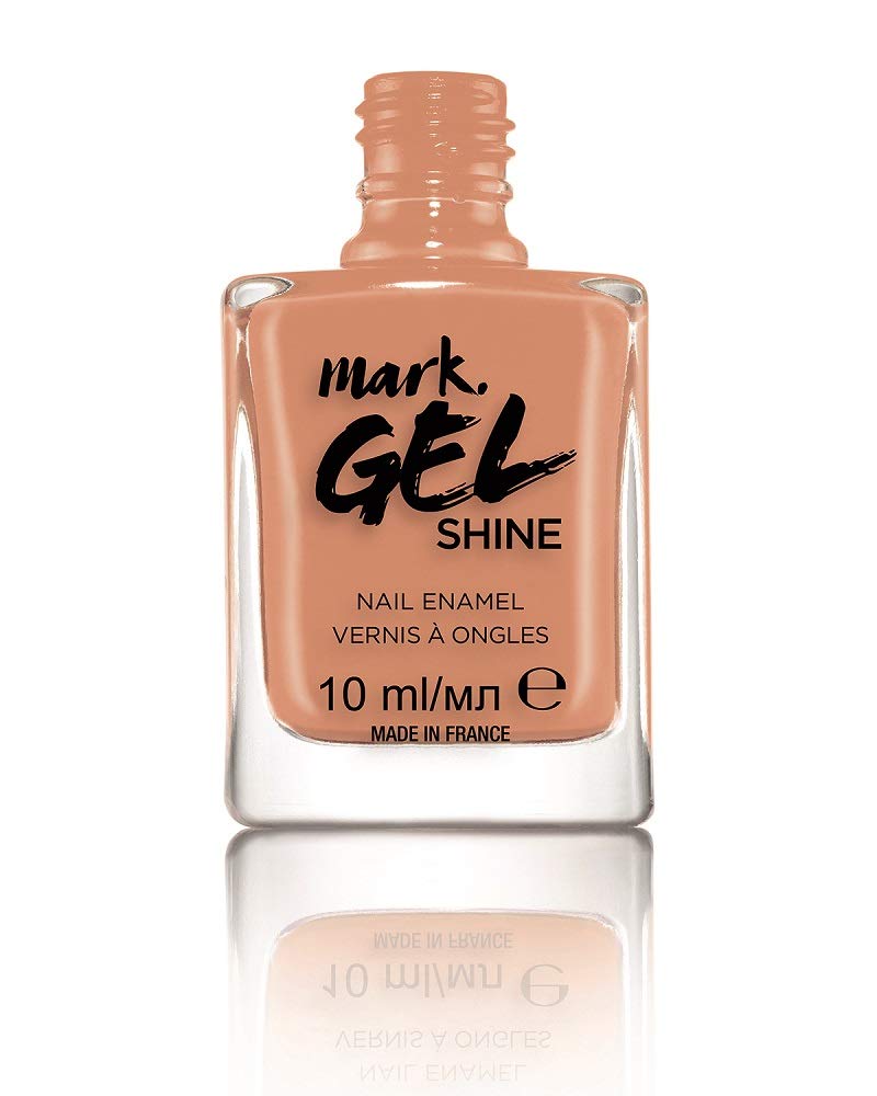 Mark.Int. Honey Bee Gel Effect Nail Polish - 10ml