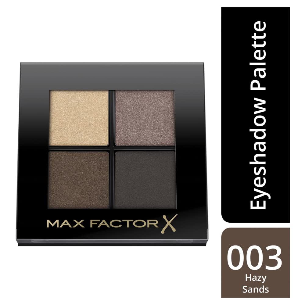 Max Factor Colour X-Pert Soft Touch Palette - Hazy Sands