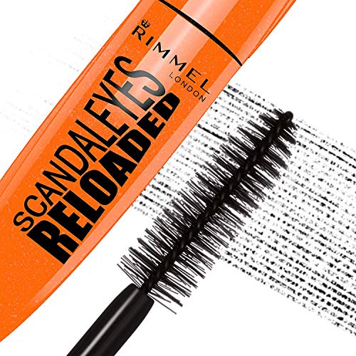 Rimmel London Scandaleyes Reloaded Volumising Mascara