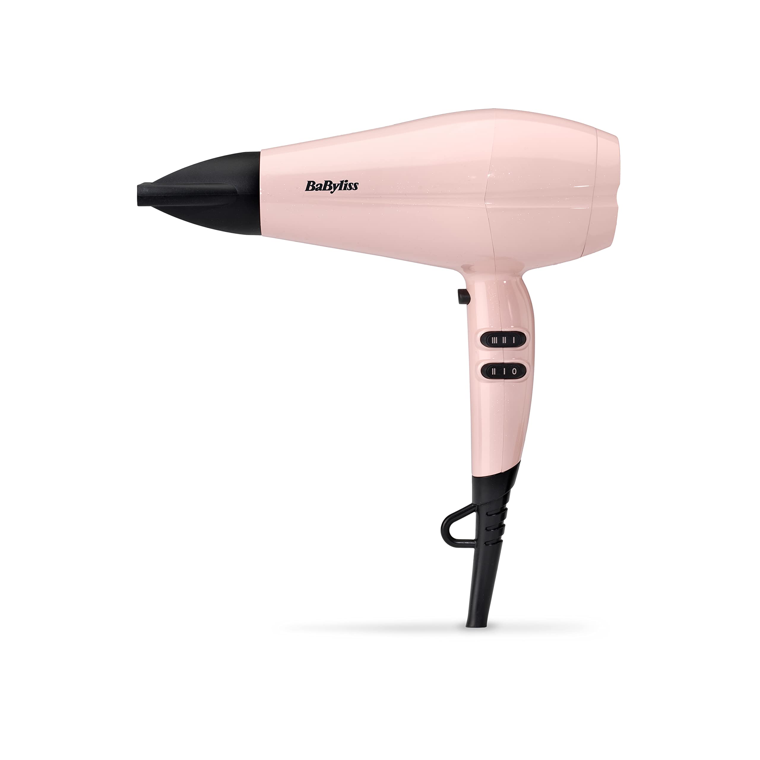 BaByliss Rose Blush 2200W Hair Dryer