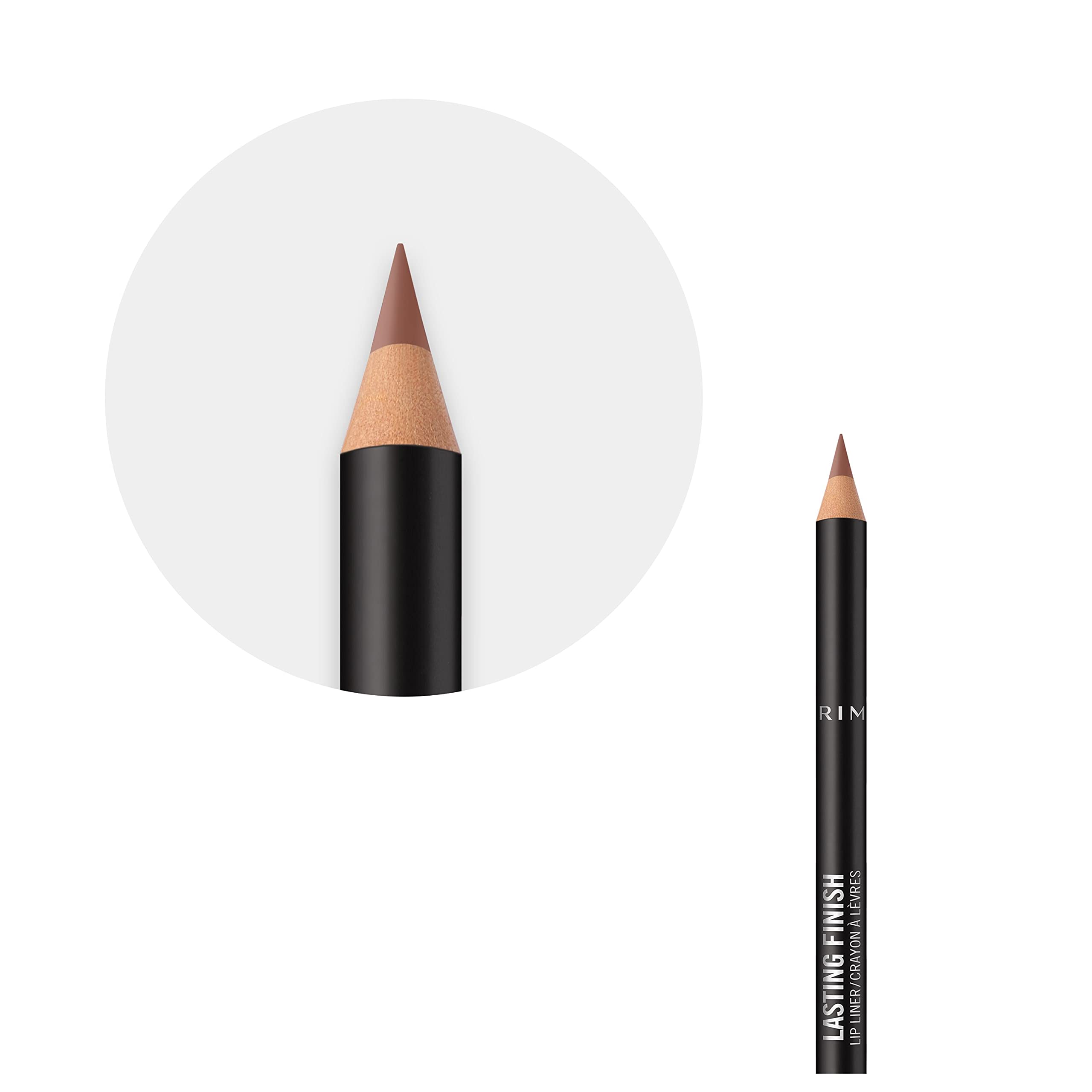 Rimmel Lasting Finish 8HR Lip Liner - Cappuccino