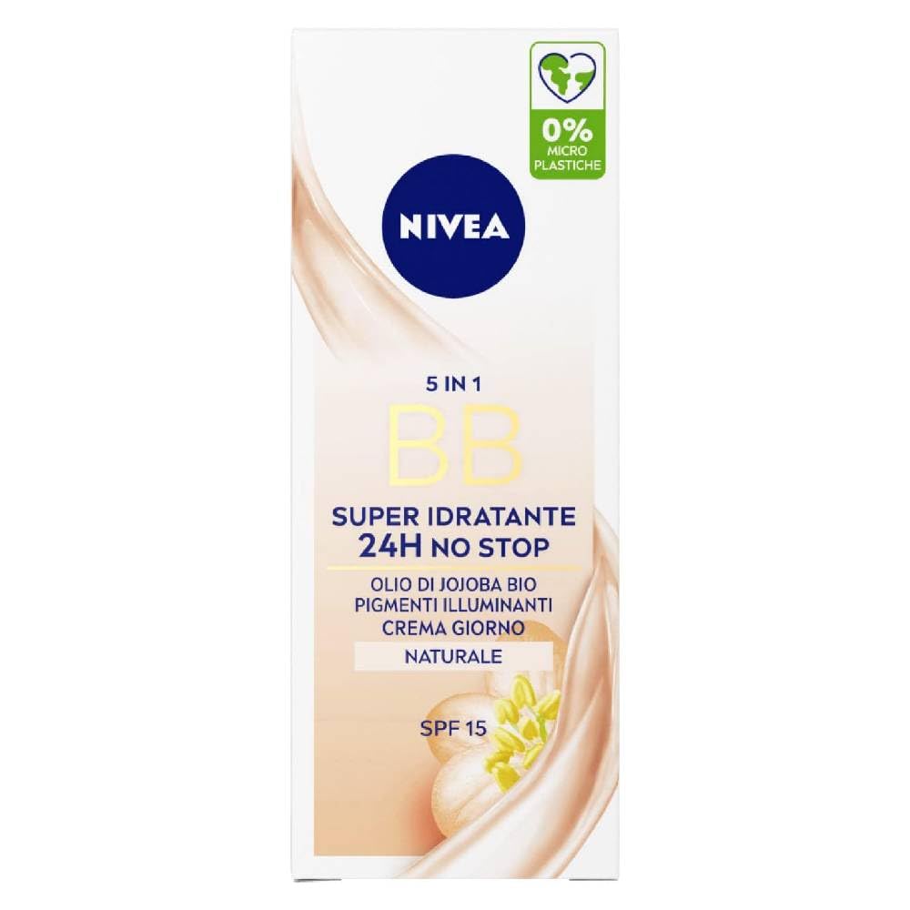 Nivea Visage BB Cream Light 50ml