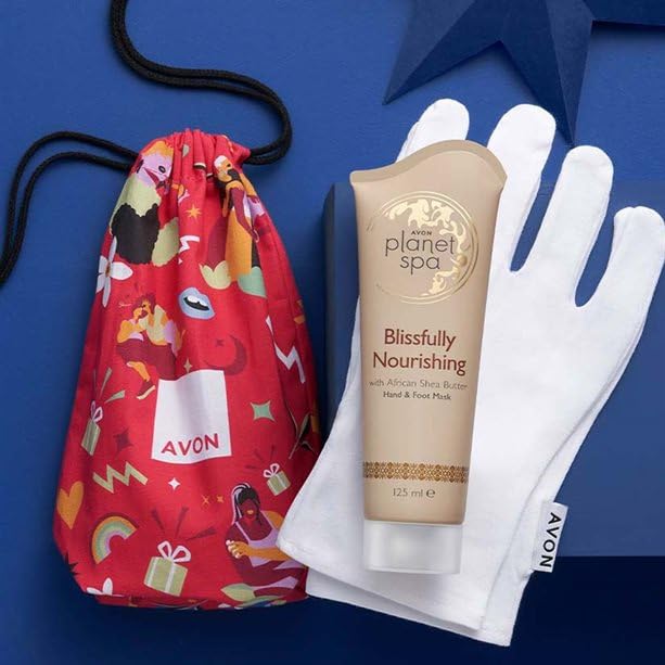 Avon Planet Spa Hand Care Gift Set
