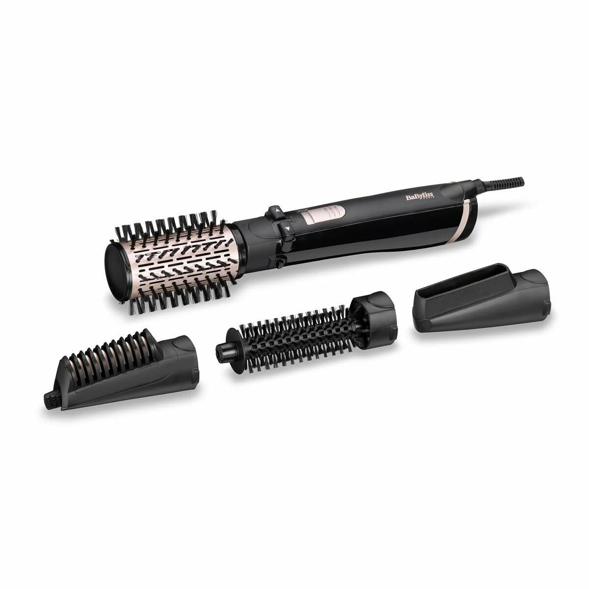 BaByliss AS200E Ionic Rotating Hot Air Brush Set