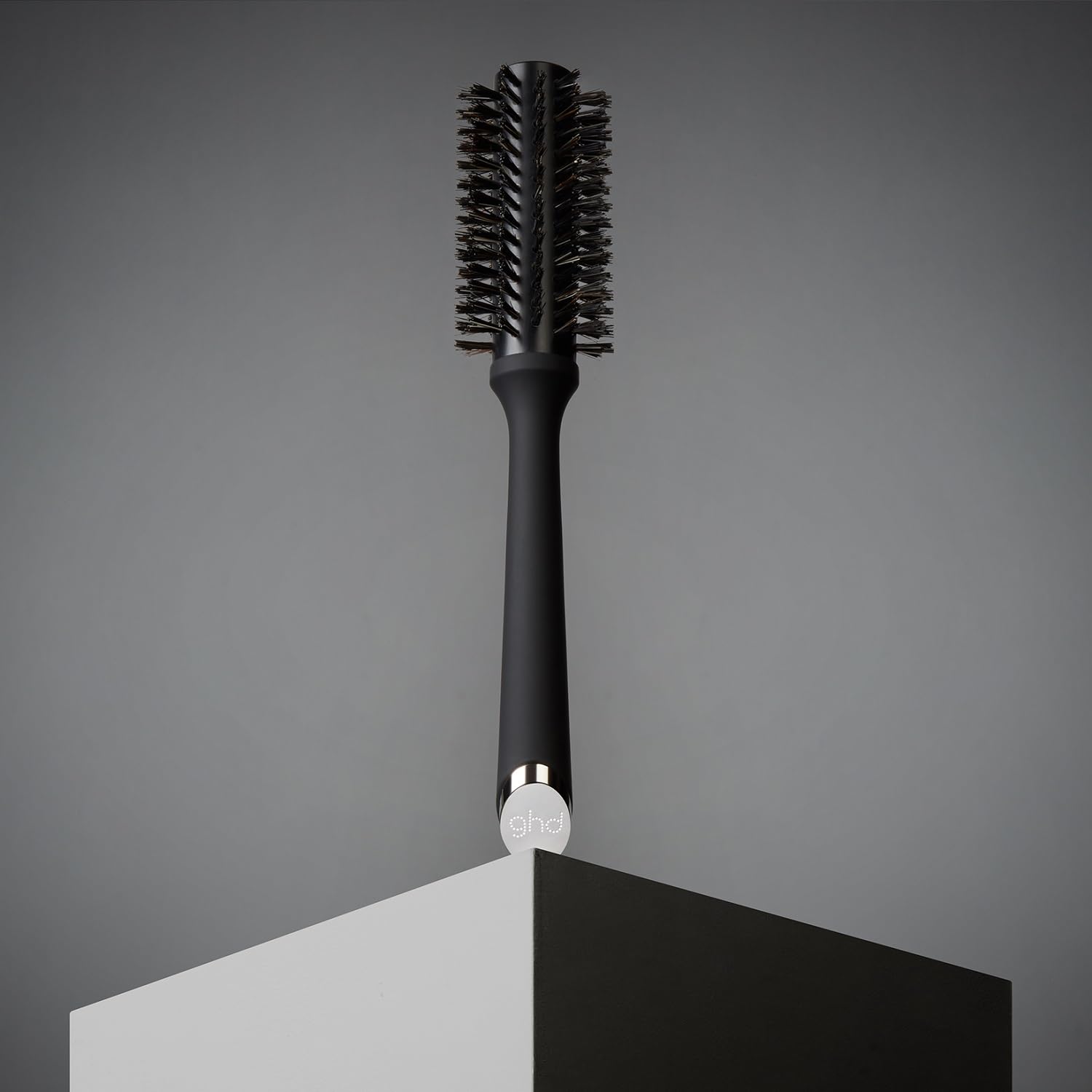 ghd The Smoother Natural Bristle Hair Brush 35mm