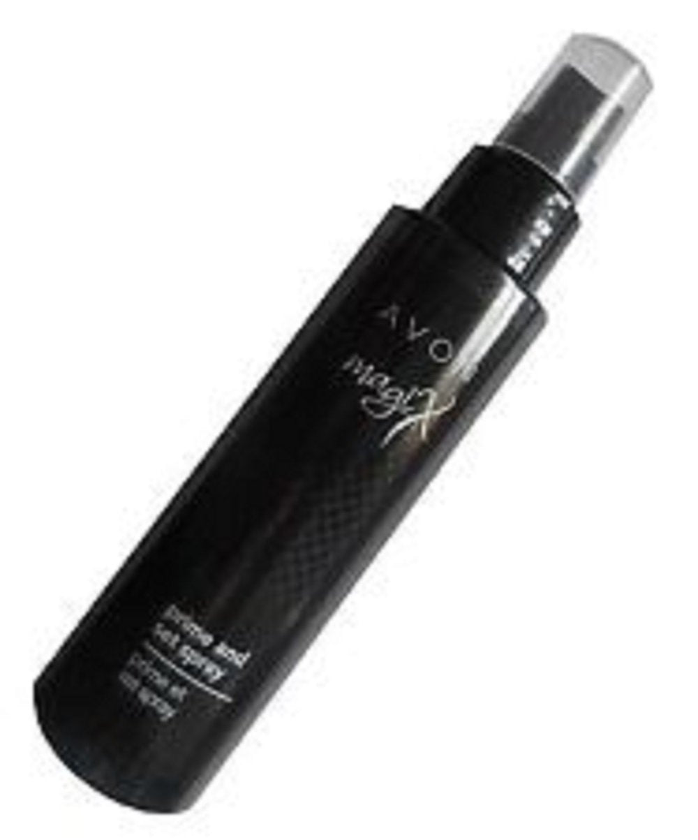 Avon Magix Prime & Set Spray 125ml