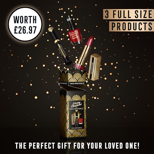 Max Factor Xmas Giftset