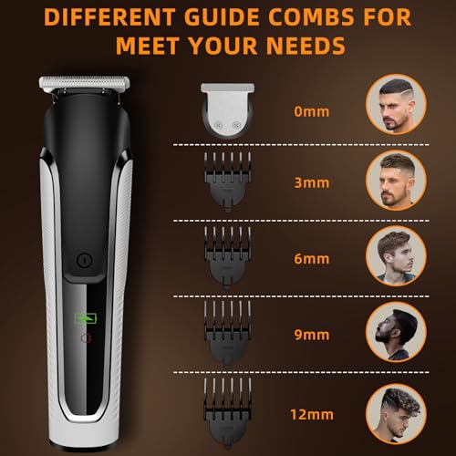 Vexloria All-in-One Men's Grooming Kit