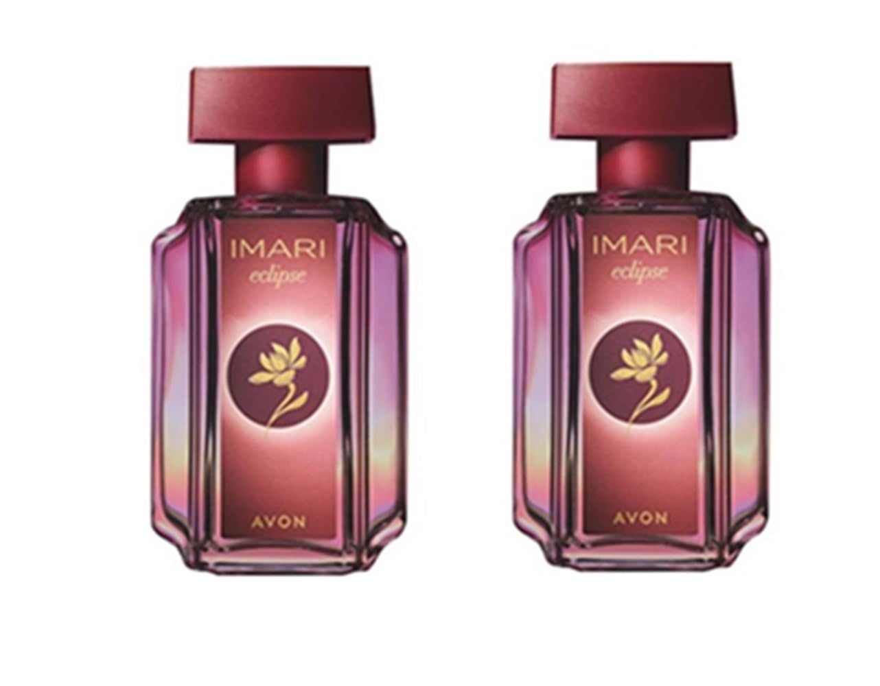 Imari Eclipse Eau de Toilette Duo with Chic Bag by Avon