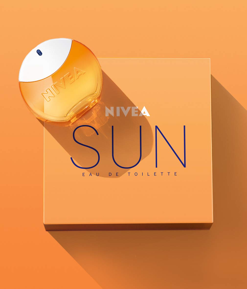 NIVEA Sun Eau de Toilette 30ml