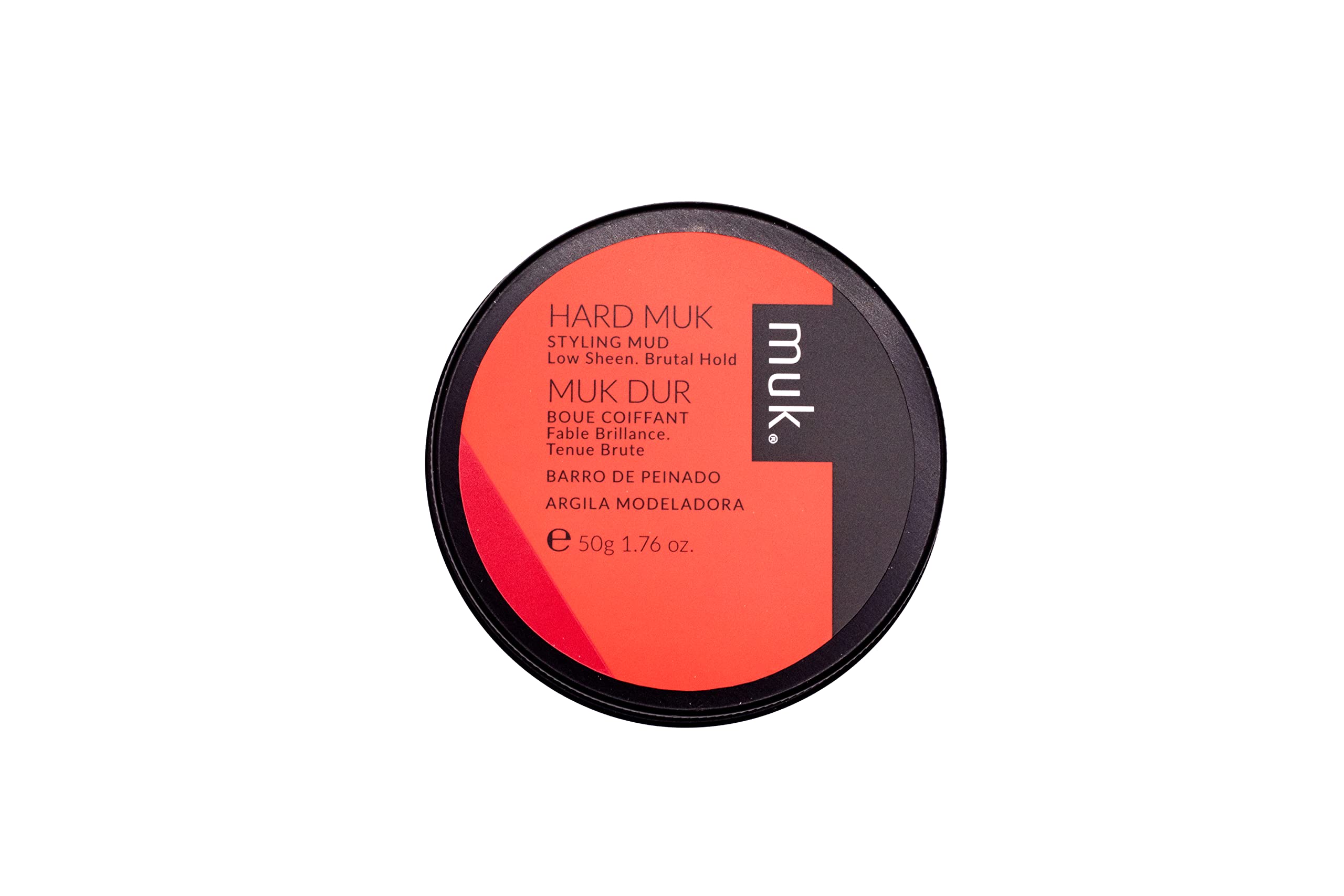 MUK Hard Styling Mud 50g