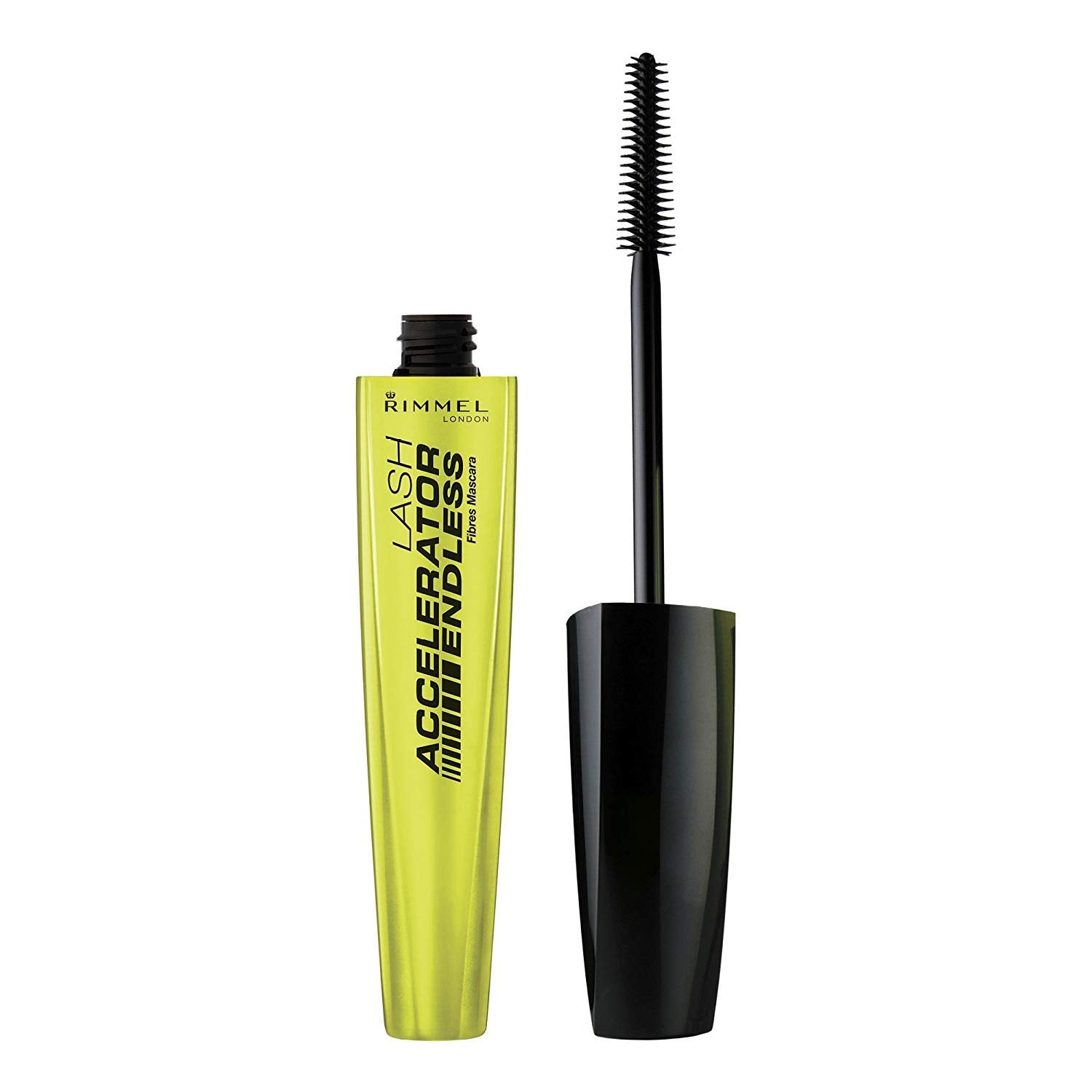 Rimmel Lash Accelerator Endless Mascara - Black