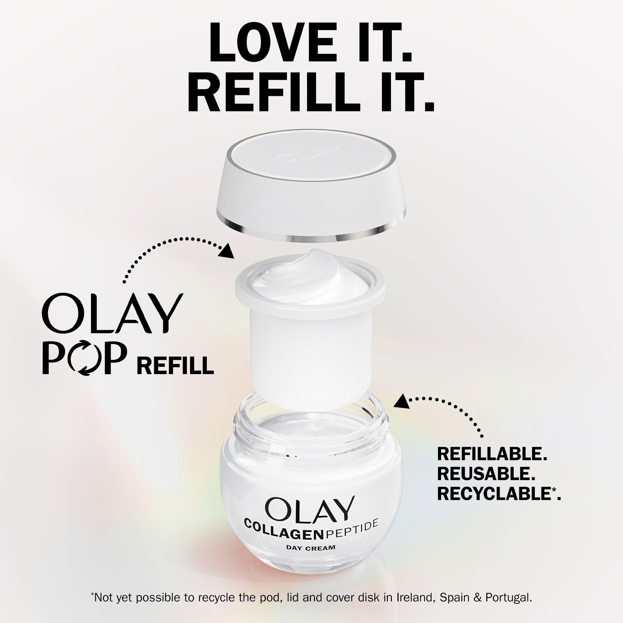 Olay Collagen Peptide Day Cream SPF 30