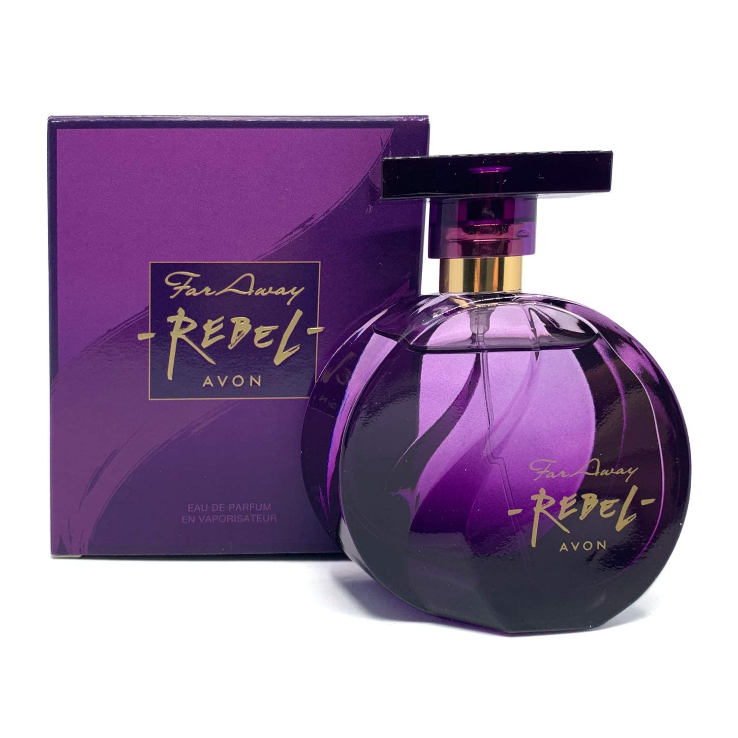 Rebel Spirit Eau de Parfum by Avon 50ml