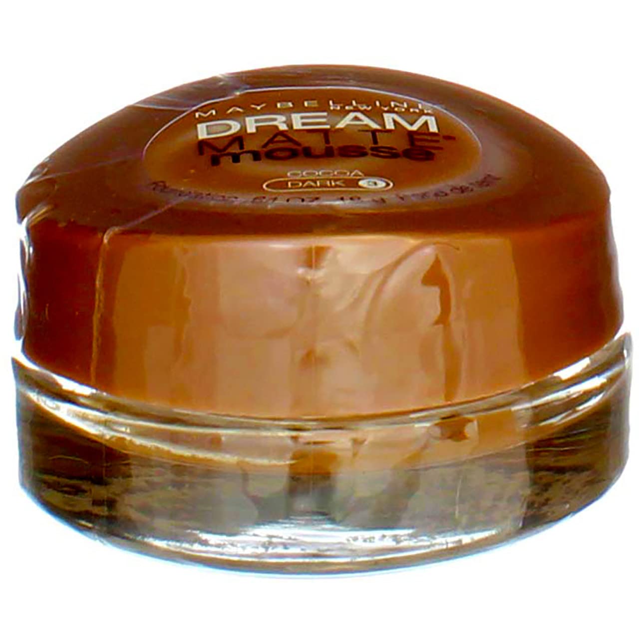 Maybelline Dream Matte Mousse Foundation - Cocoa (Pack of 2)