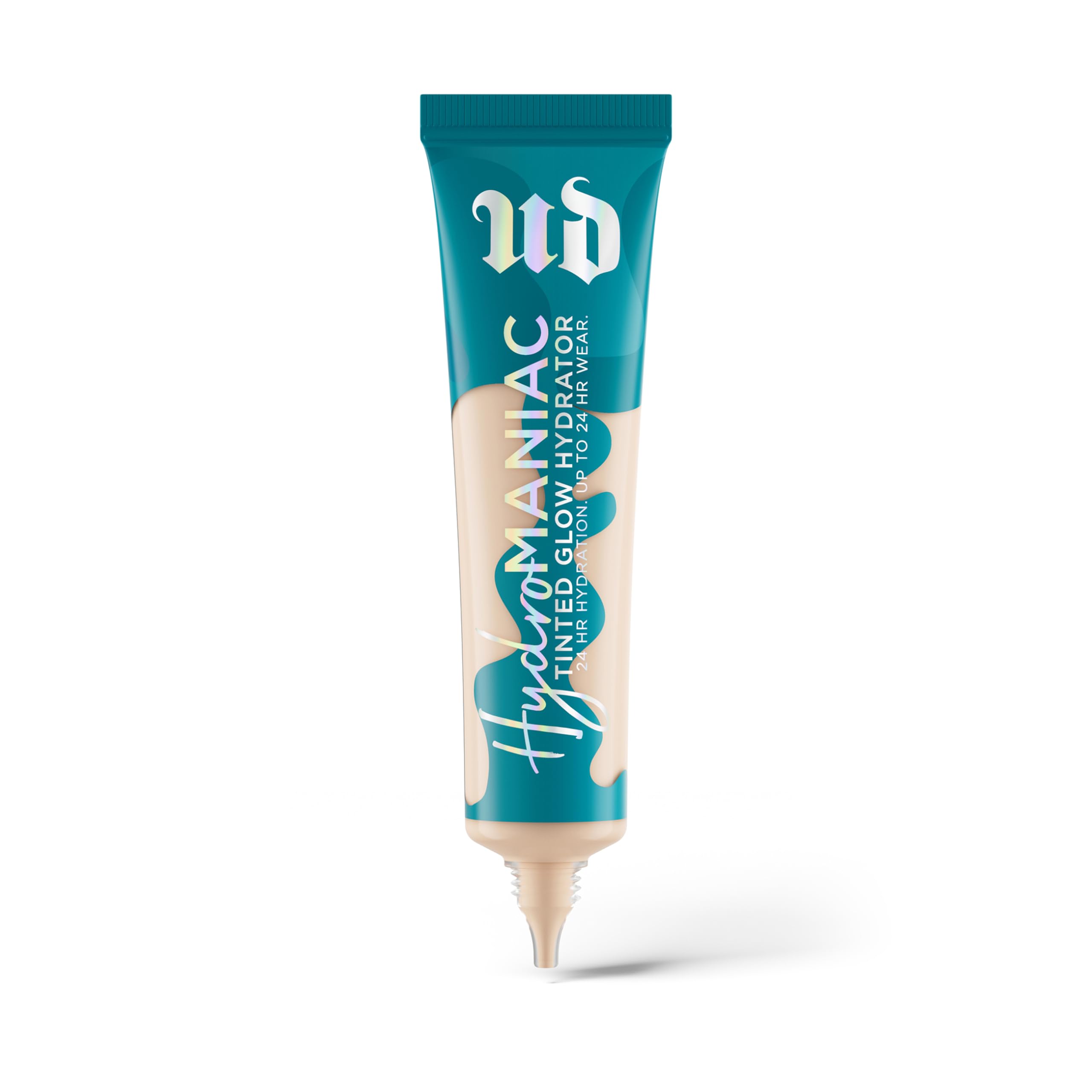 Urban Decay Stay Naked Hydromaniac Tinted Glow Foundation - Shade 10