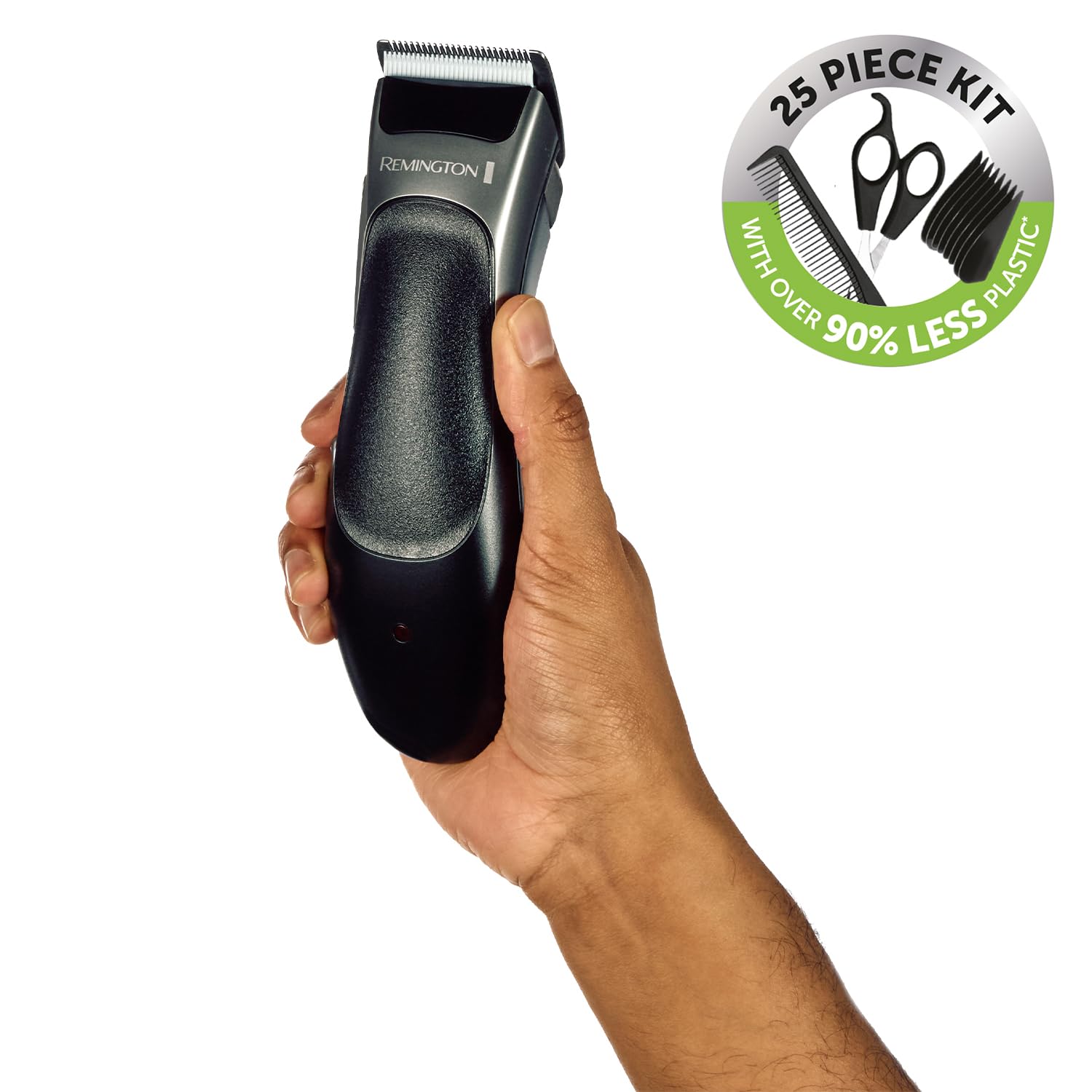 Remington Hair Clipper & Detail Trimmer Kit