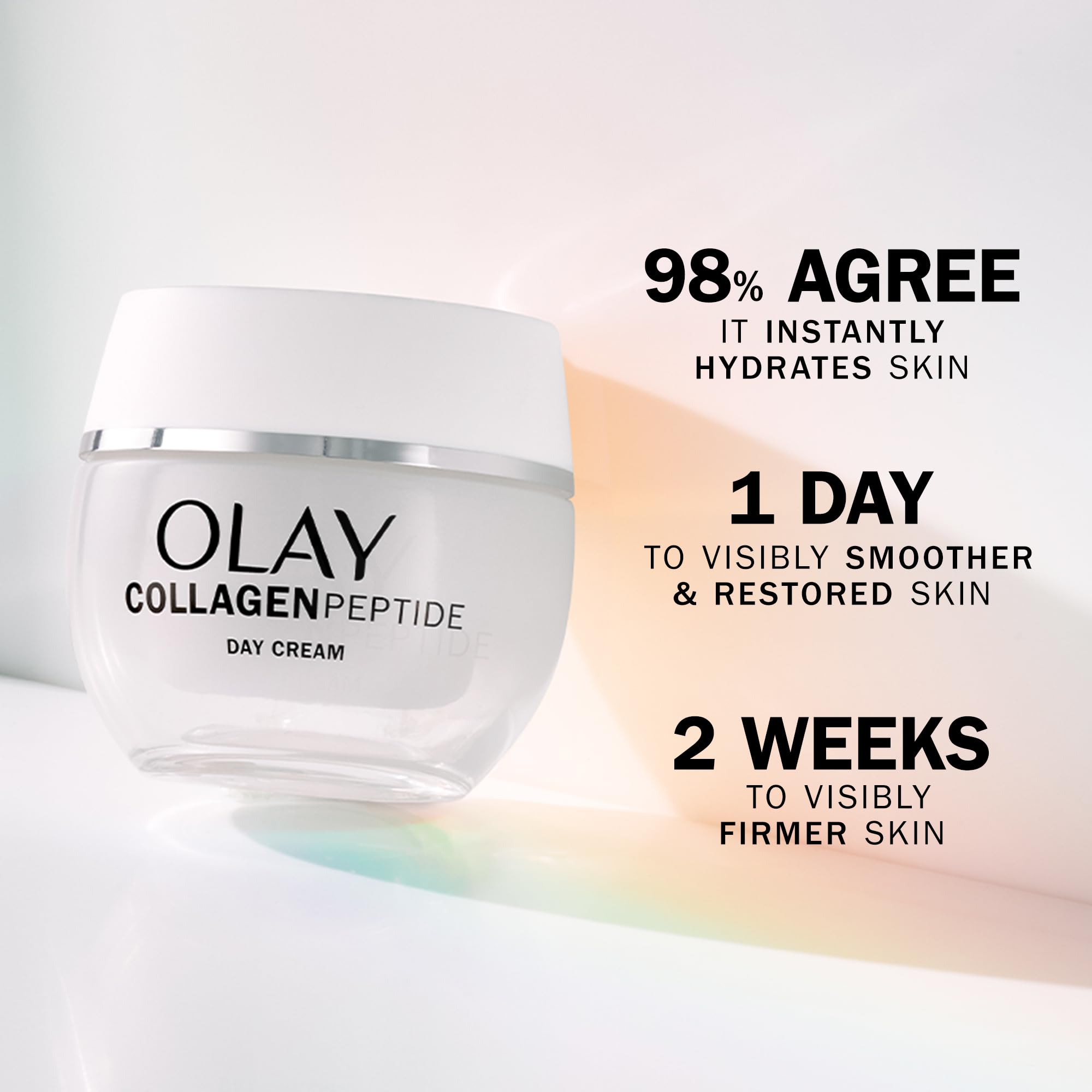 Olay Super Serum & Collagen Moisturiser Bundle