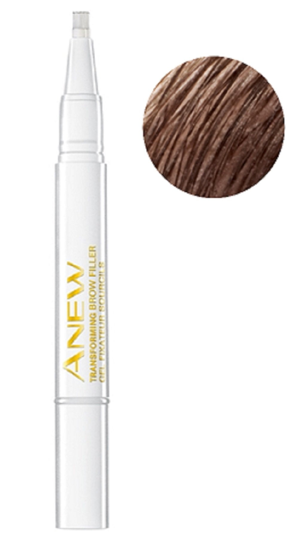 Anew Transforming Brow Filler - Dark Brown