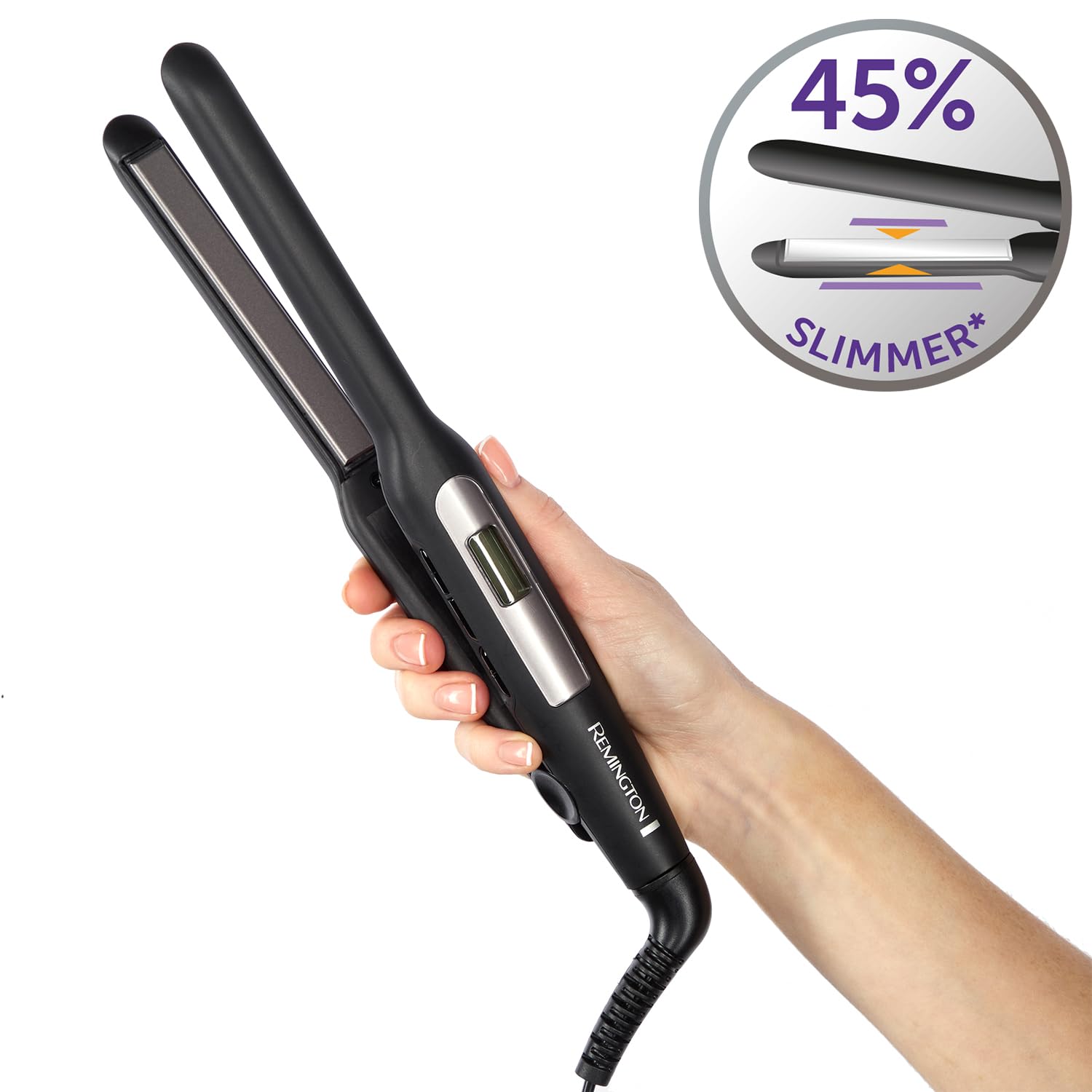 Remington Pro-Ceramic Extra Slim Hair Straightener