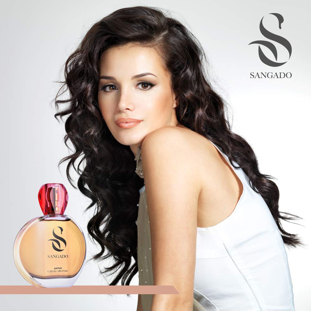 SANGADO Cappuccino Vanilla Parfum 60ml