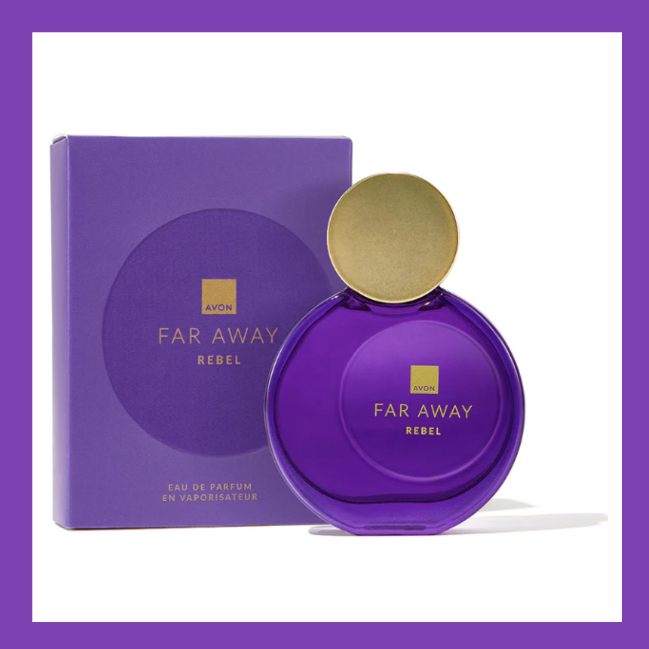 Far Away Rebel Eau de Parfum Gift Set