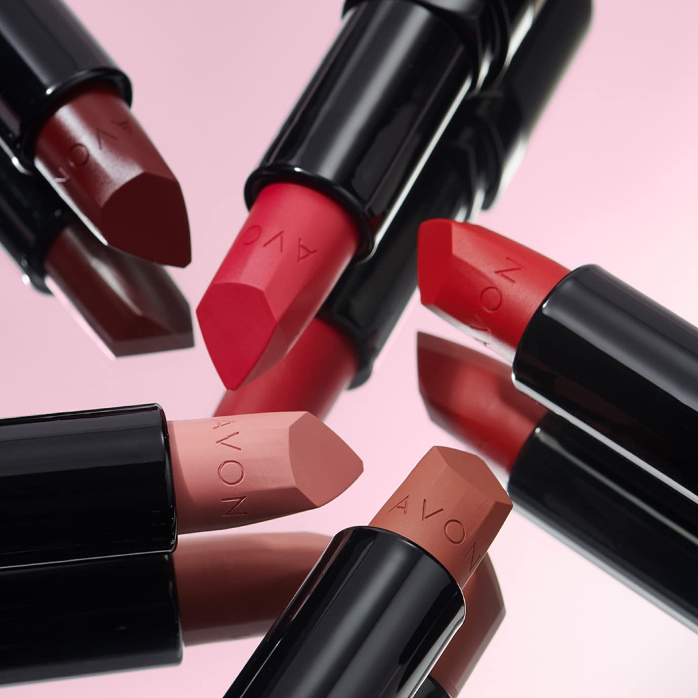 Avon Ultra Matte Lipstick - Adoring Love
