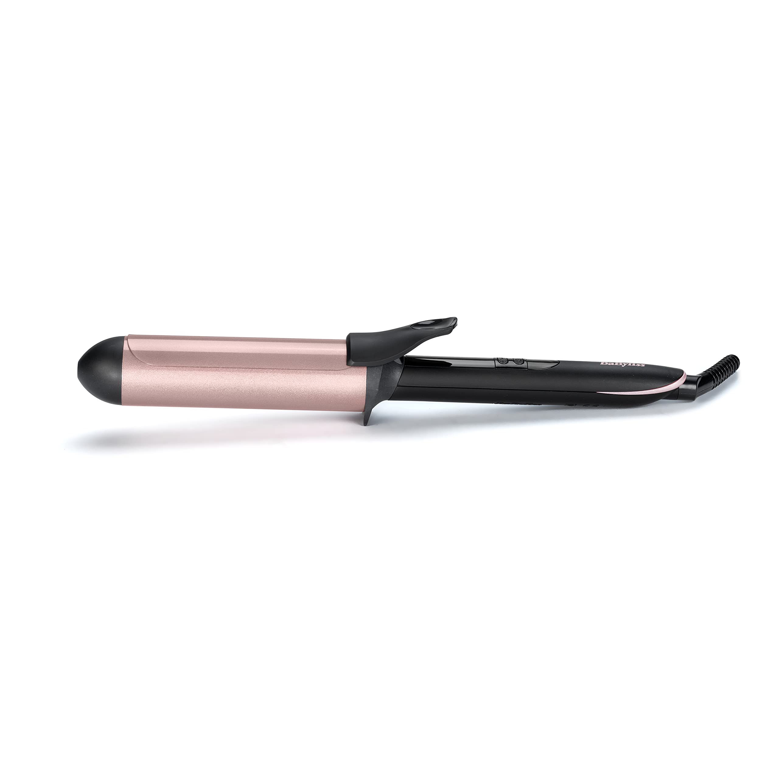 BaByliss Rose-Quartz 38mm Curling Tong