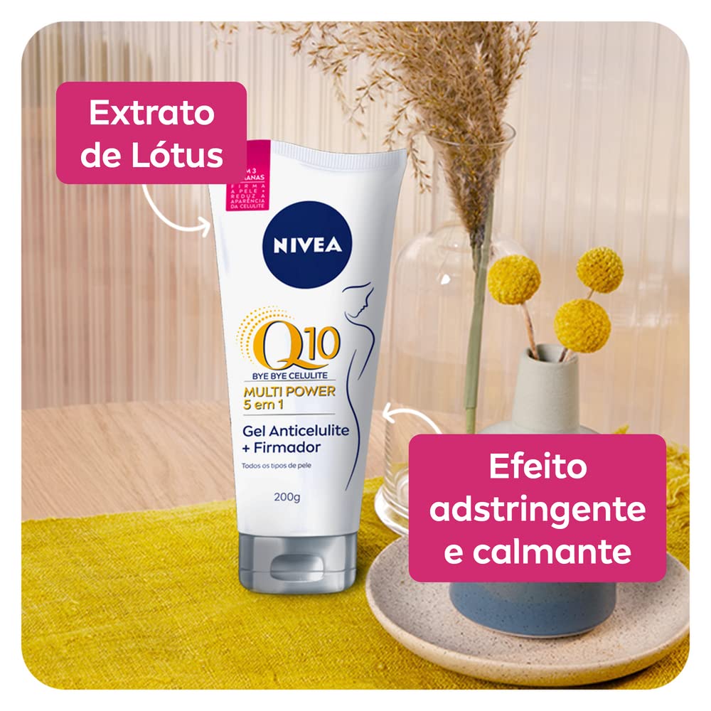 Nivea Body Goodbye Cellulite Cream 200ml