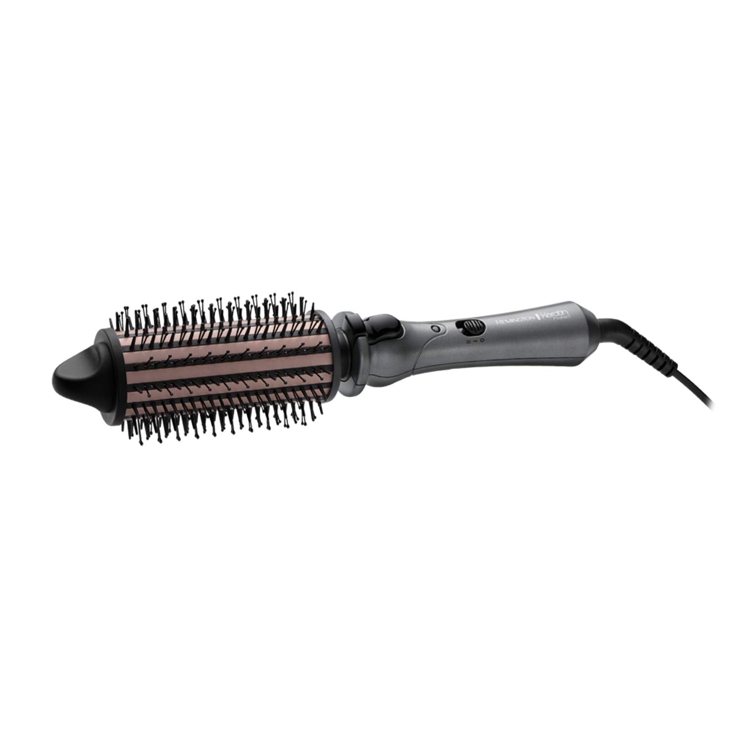 Remington Keratin Protect Heated Hair Brush