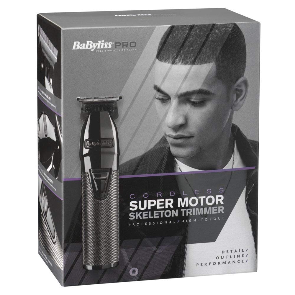 BaByliss Pro Super Motor Skeleton Trimmer