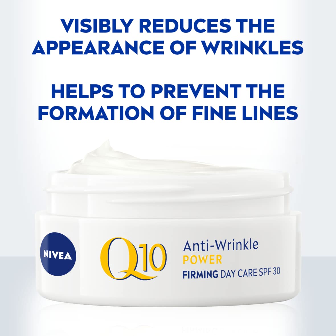 NIVEA Q10 Anti-Wrinkle Power Day Cream SPF30 50ml