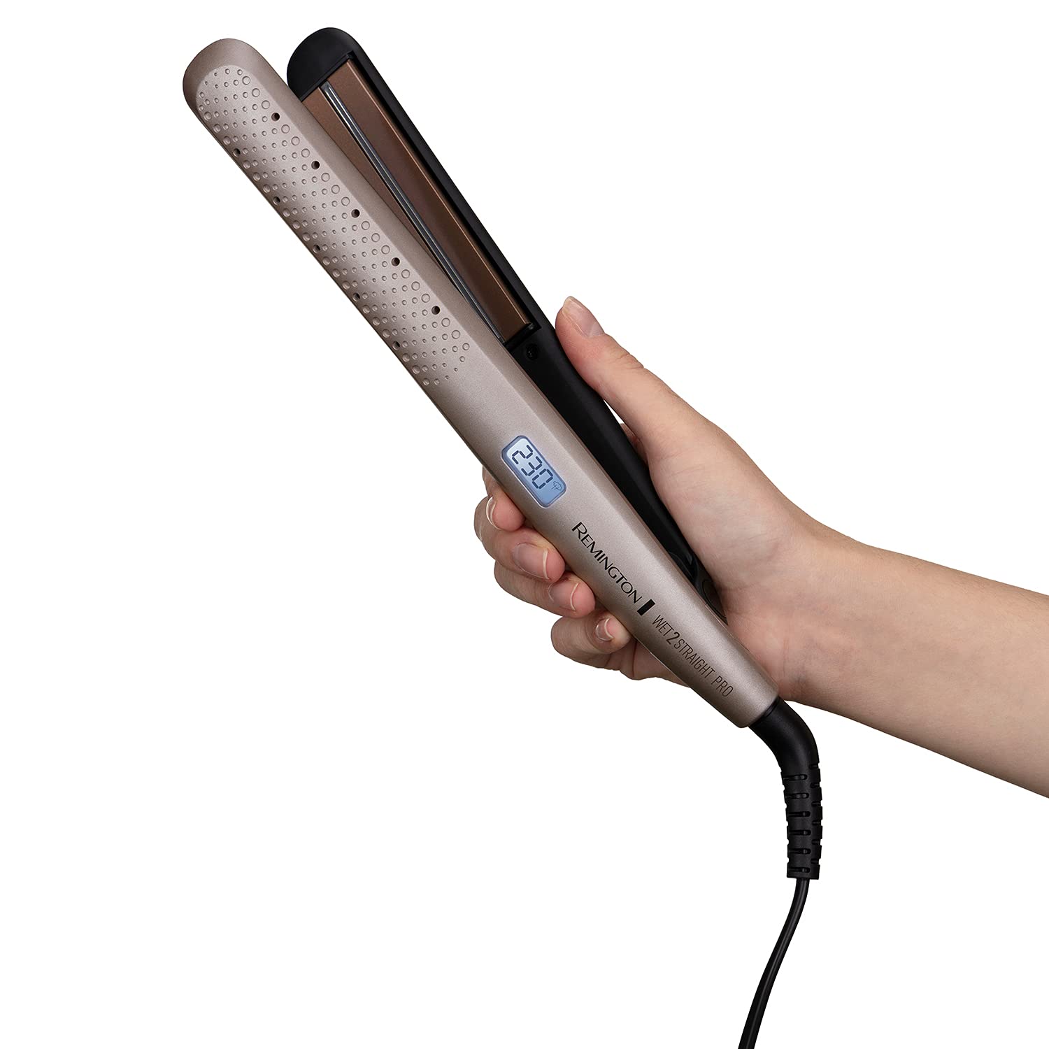 Remington Wet2Straight Pro Hair Straightener