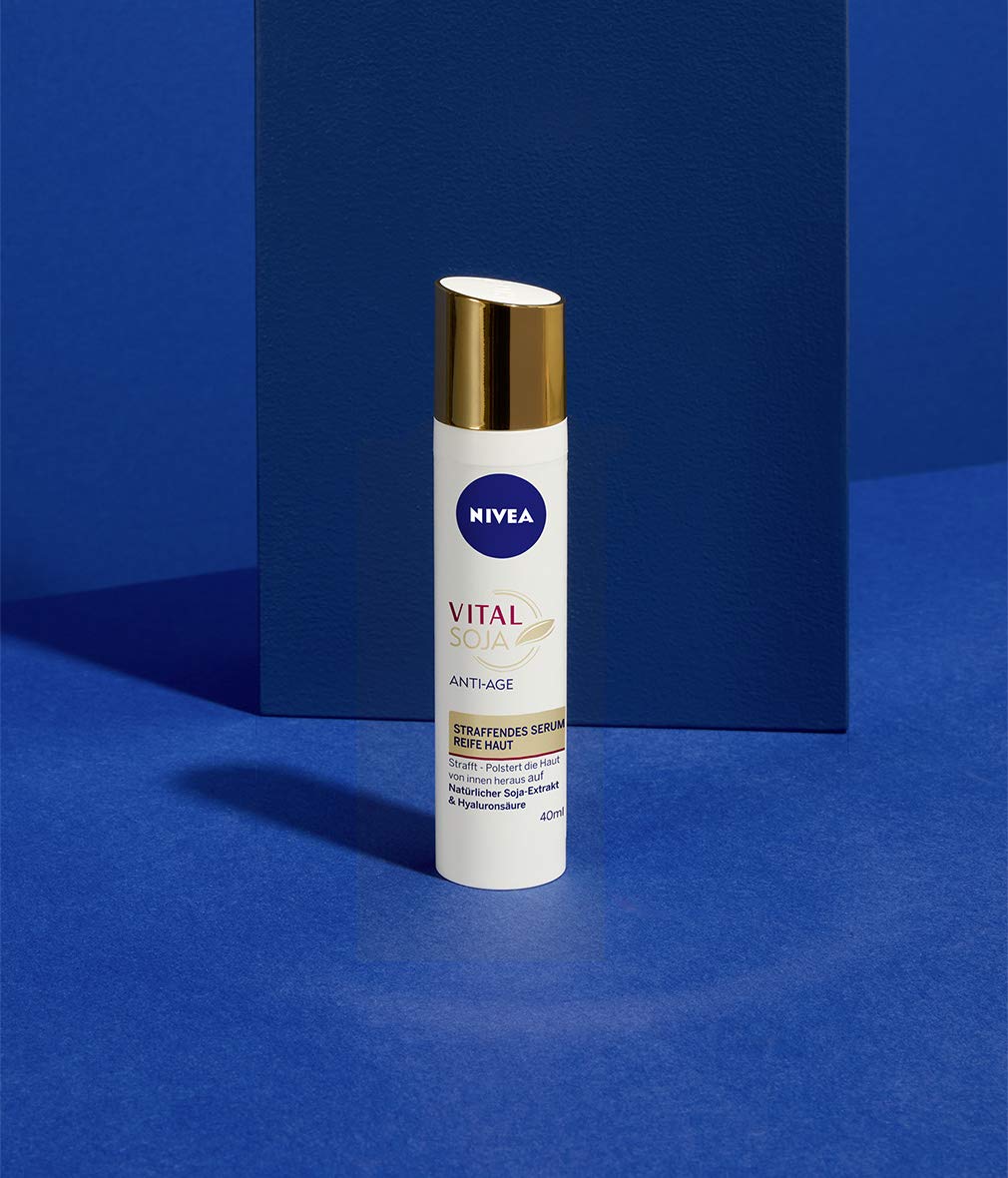 NIVEA Vital Soy Anti-Age Firming Serum 40 ml