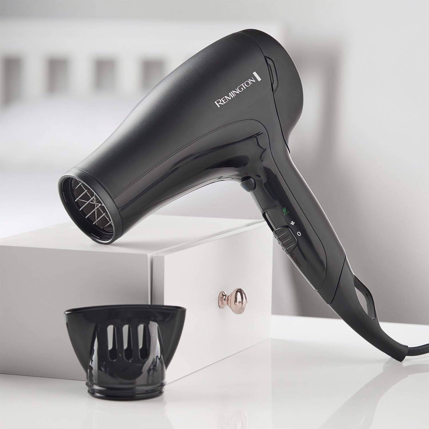 Remington D3010 Power Dry Ionic Hair Dryer