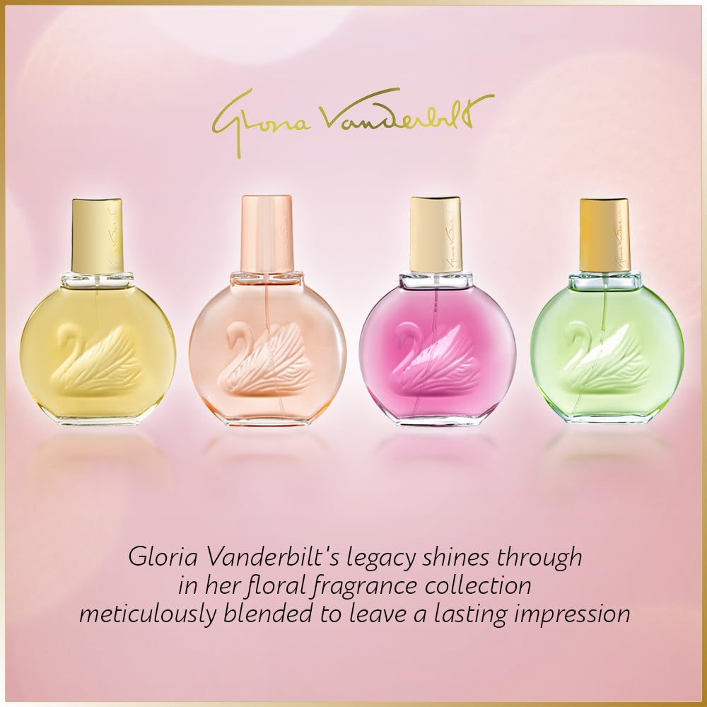Jardin à New York Eau De Toilette 100ml by Gloria Vanderbilt