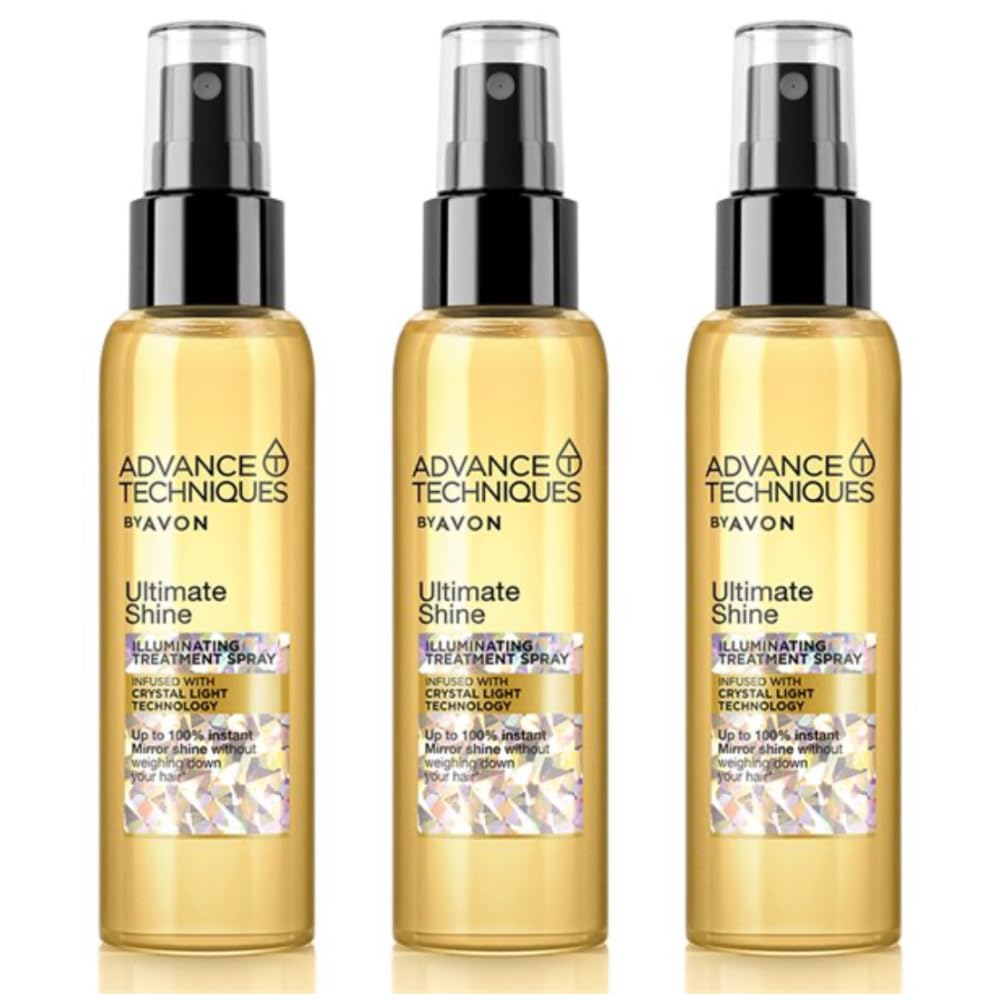 Avon Advanced Techniques Ultimate Shine Spray 200ml