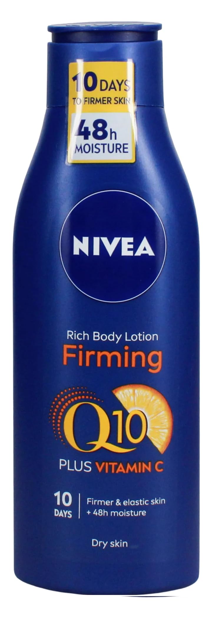 NIVEA Q10 Firming Body Lotion with Vitamin C 250ml