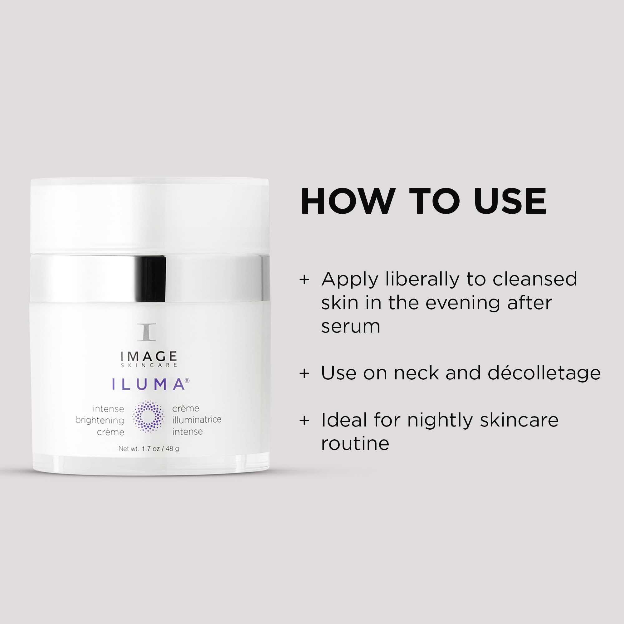 ILUMA Intense Brightening Crème