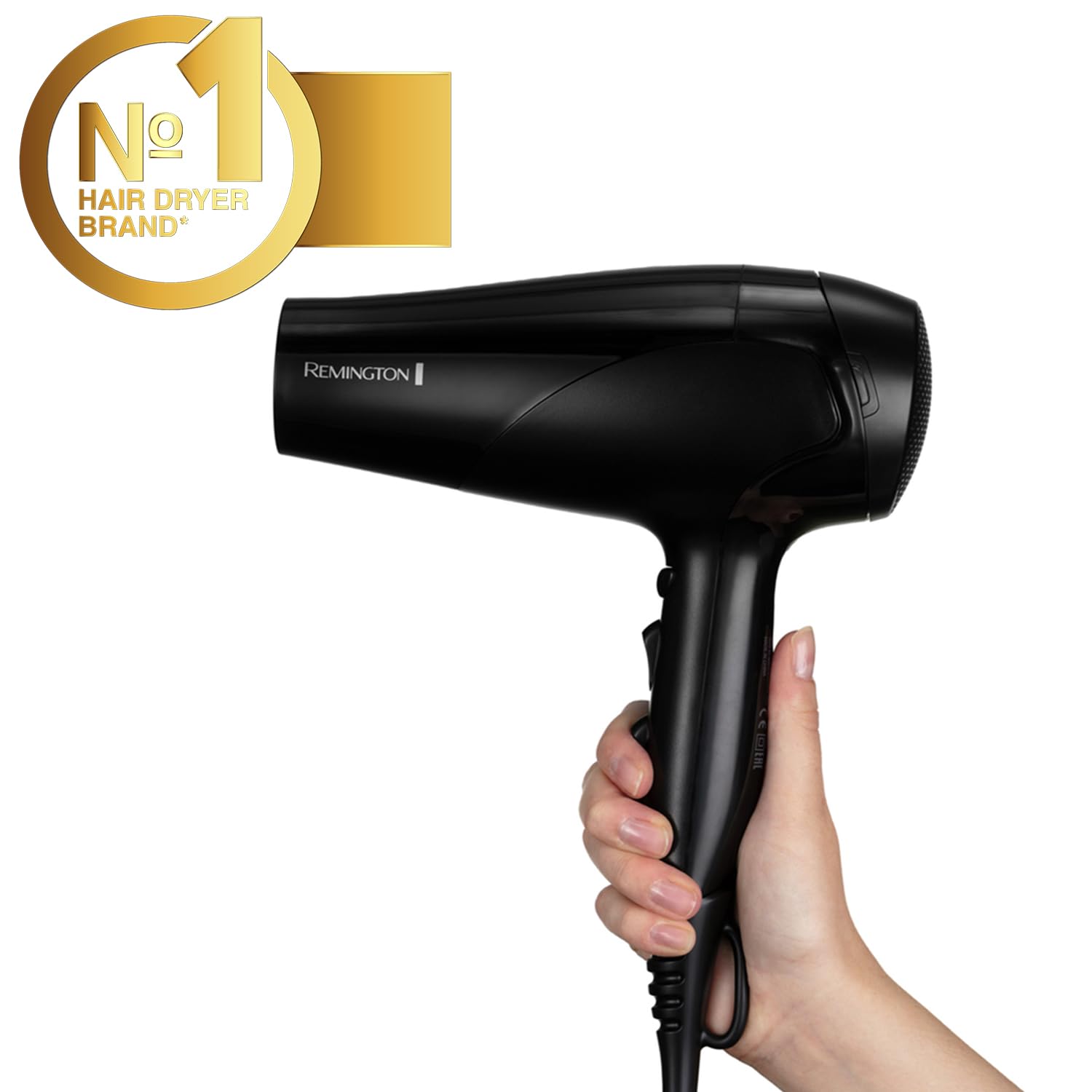 Remington D3198 Ionic Hair Dryer 2200W