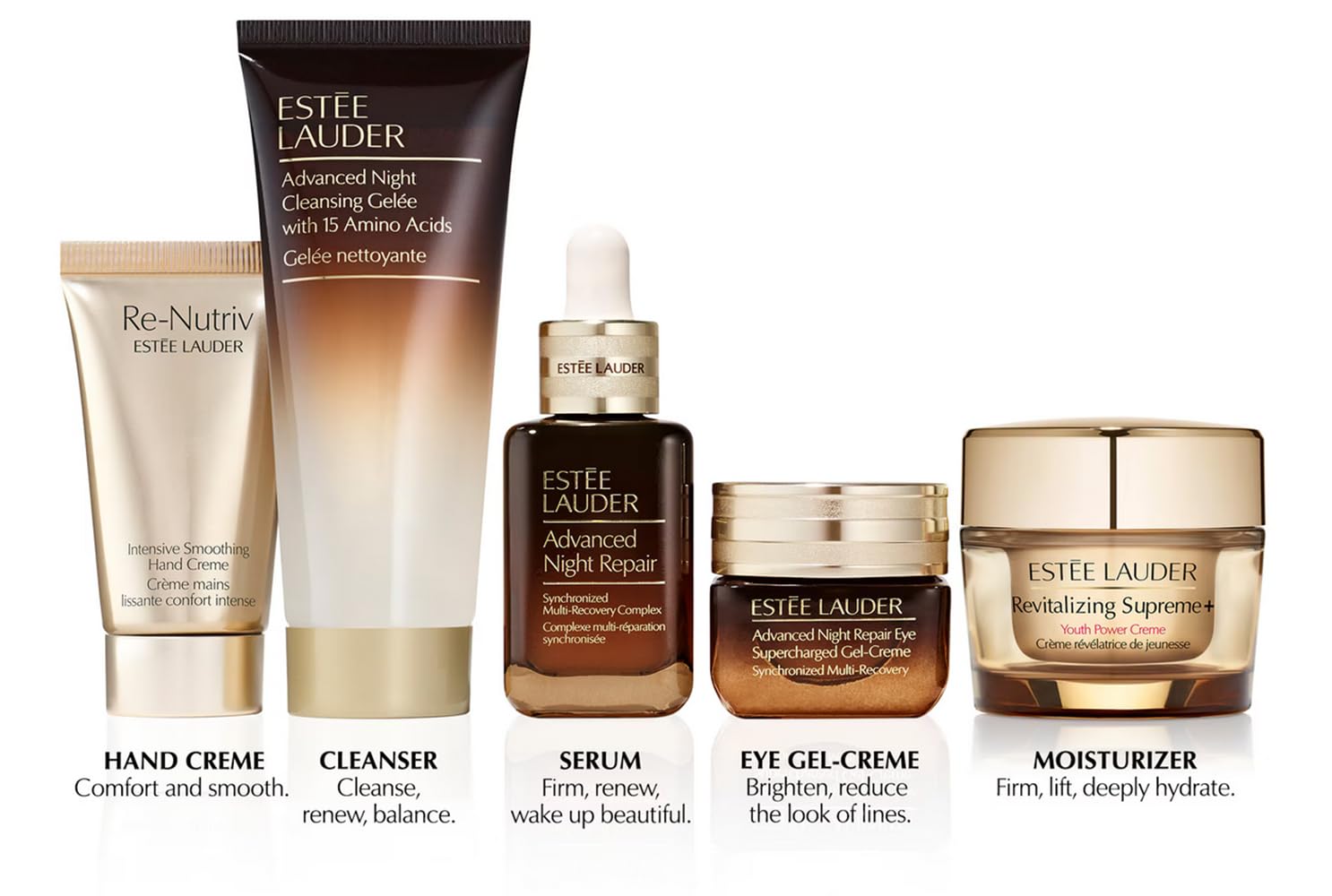 Estée Lauder Blockbuster Skin-Care & Makeup Gift Set