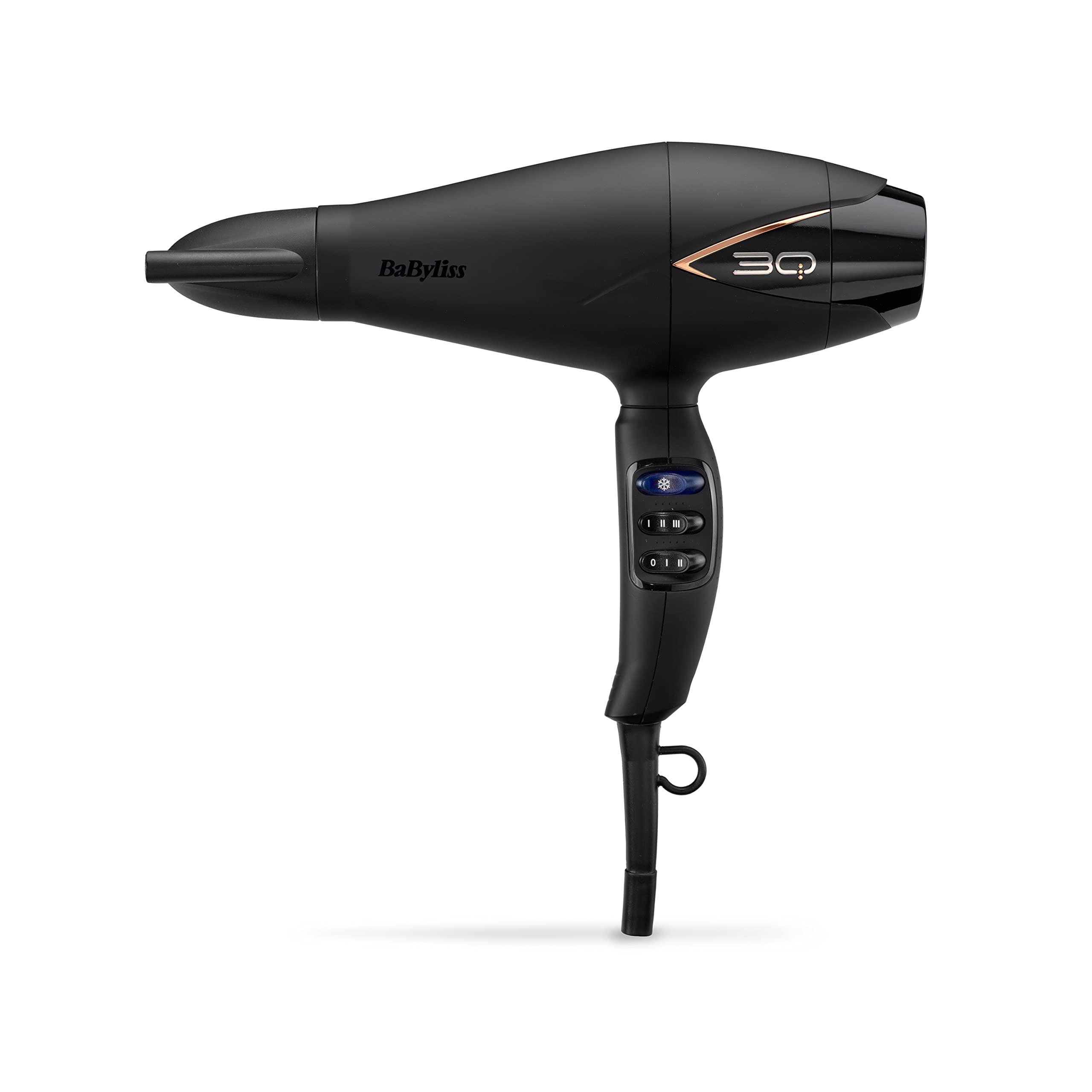 BaByliss 3Q Professional Hair Dryer - Black