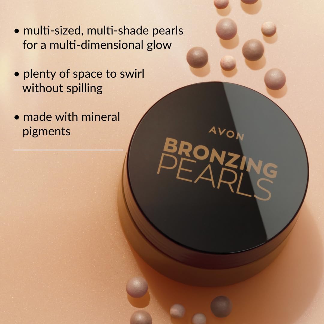 Avon Bronzing Pearls in Warm Glow